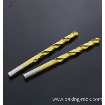 Titanium-Coated Fractured Head Screw Remover Bits